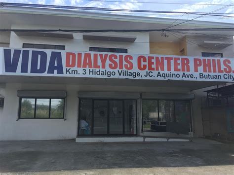 vida dialysis center cebu|Vita.